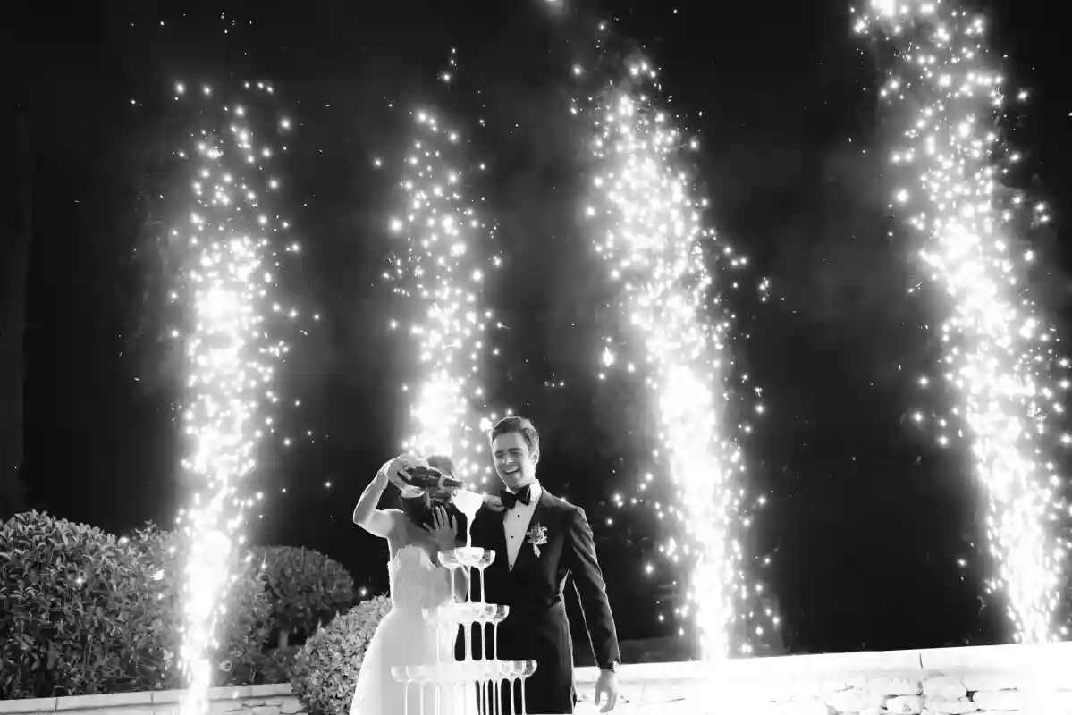 A Garden Wedding for Gaby and Ryan