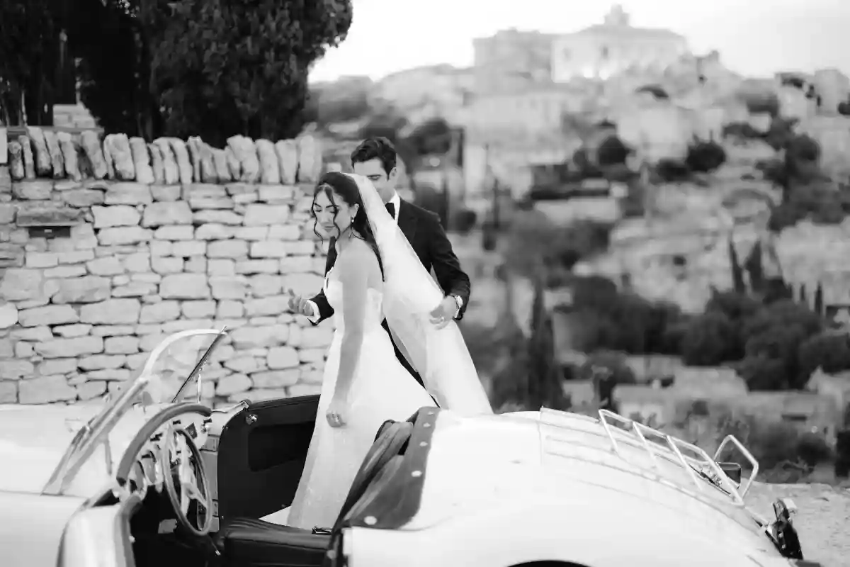 A Garden Wedding for Gaby and Ryan