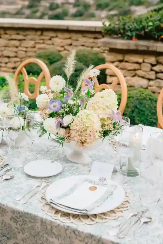 A Garden Wedding for Gaby and Ryan