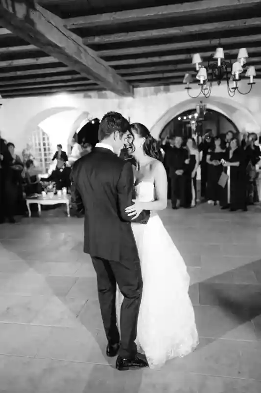 A Garden Wedding for Gaby and Ryan