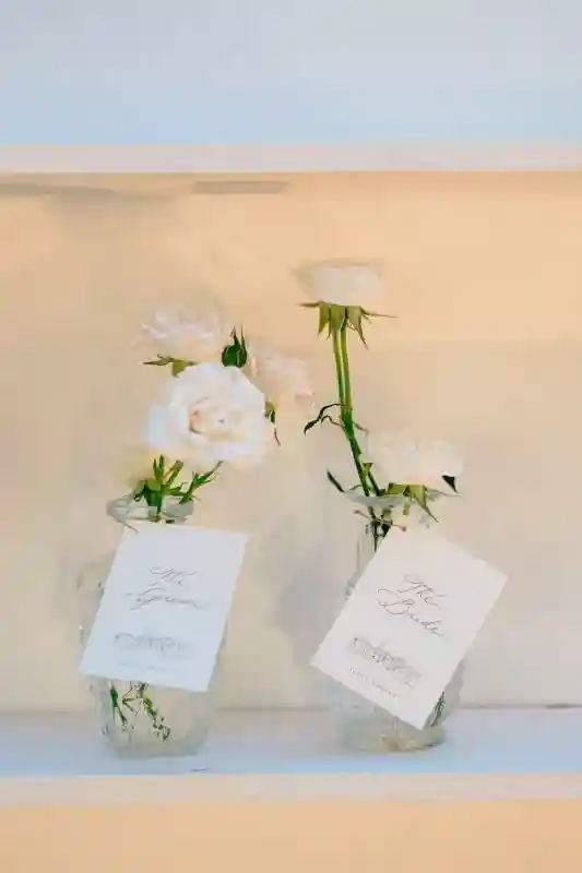 A Garden Wedding for Gaby and Ryan