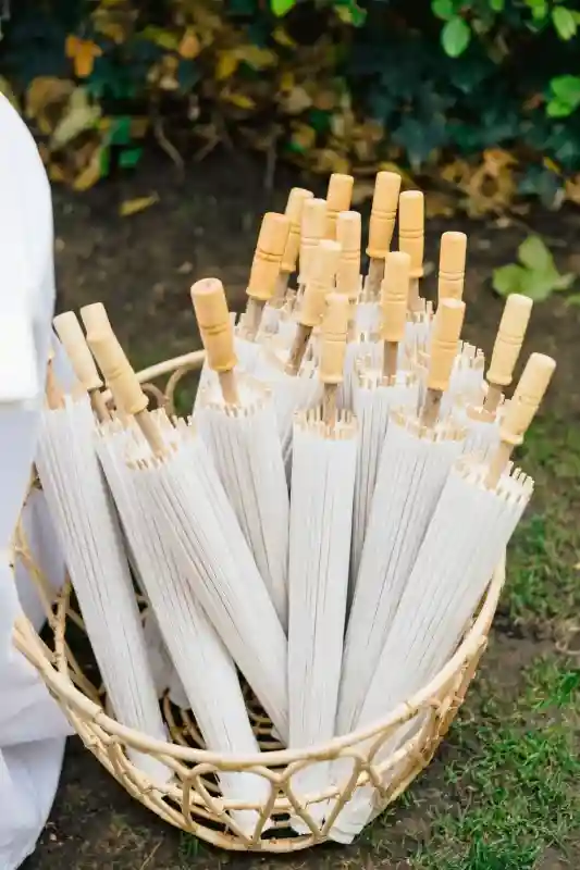 A Garden Wedding for Gaby and Ryan