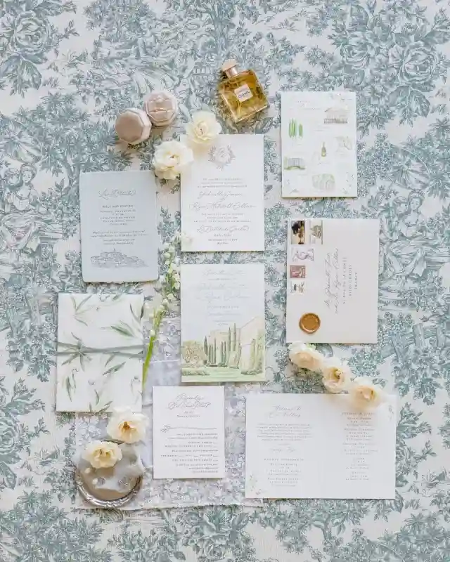 A Garden Wedding for Gaby and Ryan