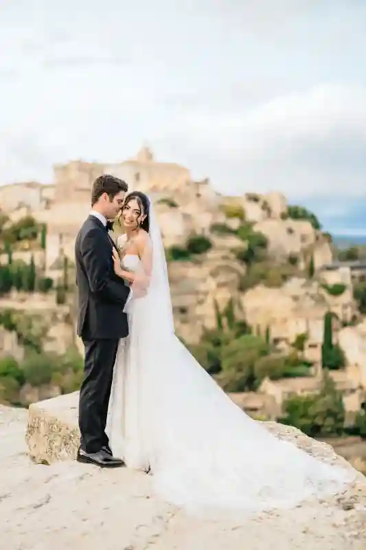 A Garden Wedding for Gaby and Ryan