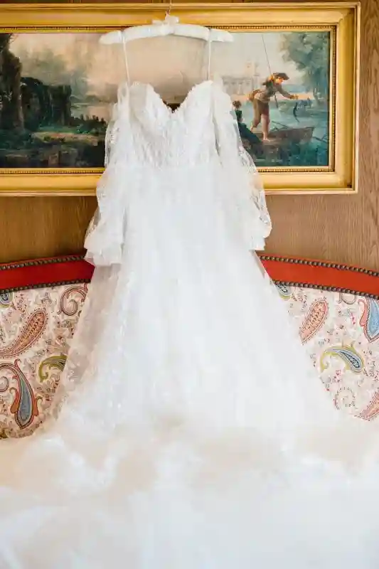 A Garden Wedding for Gaby and Ryan