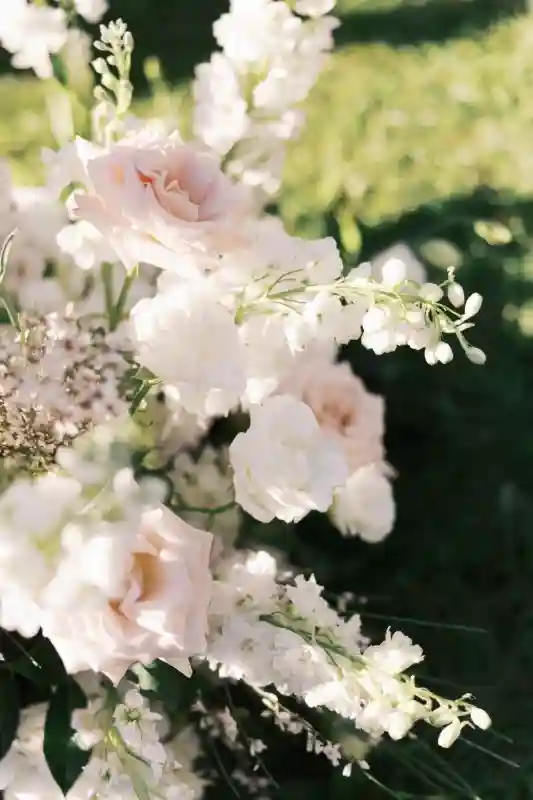 A Beach Wedding for Hannah and Dmitriy