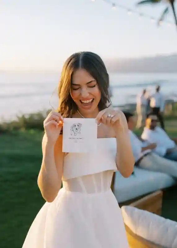 A Beach Wedding for Hannah and Dmitriy