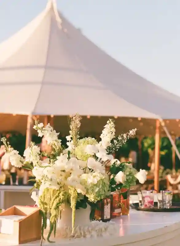 A Beach Wedding for Hannah and Dmitriy