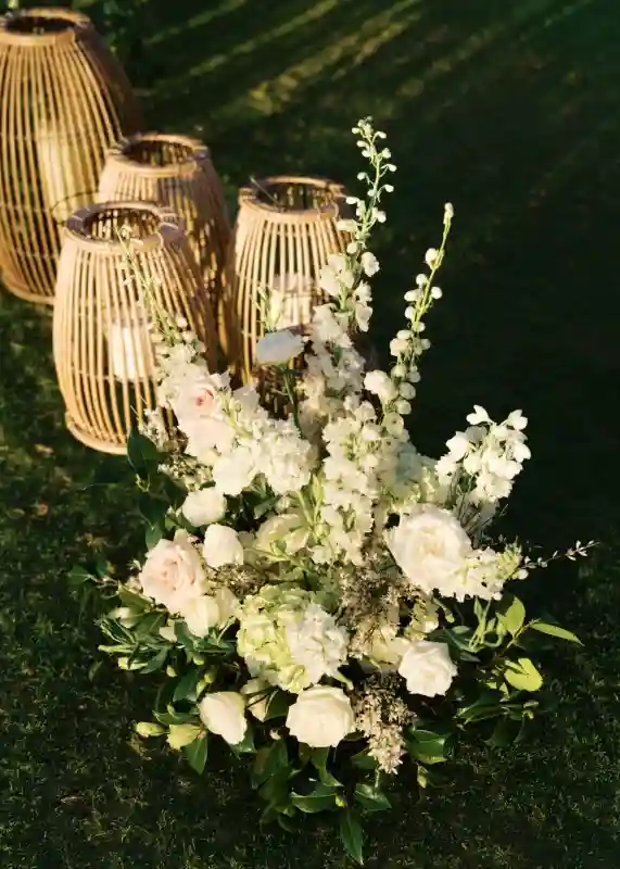 A Beach Wedding for Hannah and Dmitriy