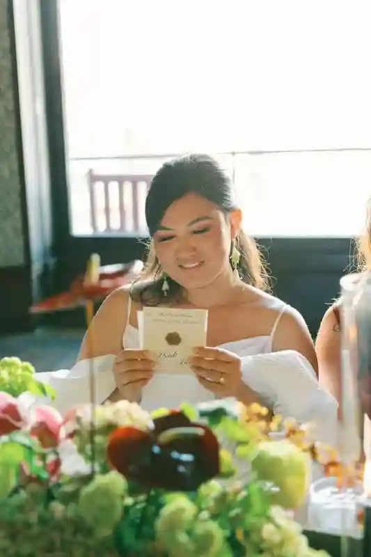 A City Hall Wedding for Heidi and Marian