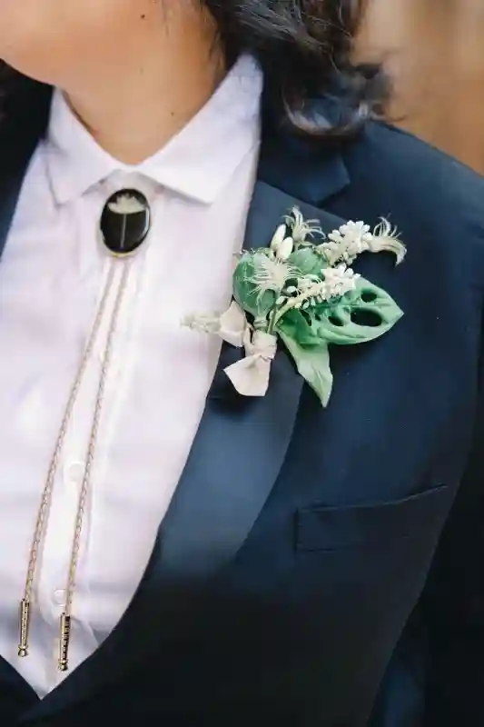 A City Hall Wedding for Heidi and Marian
