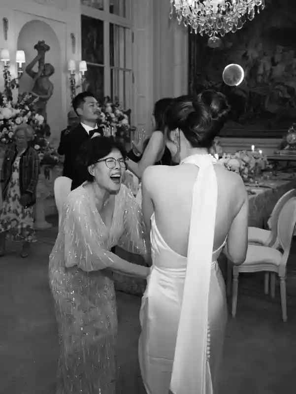 An Intimate Wedding for Jamie and Brian