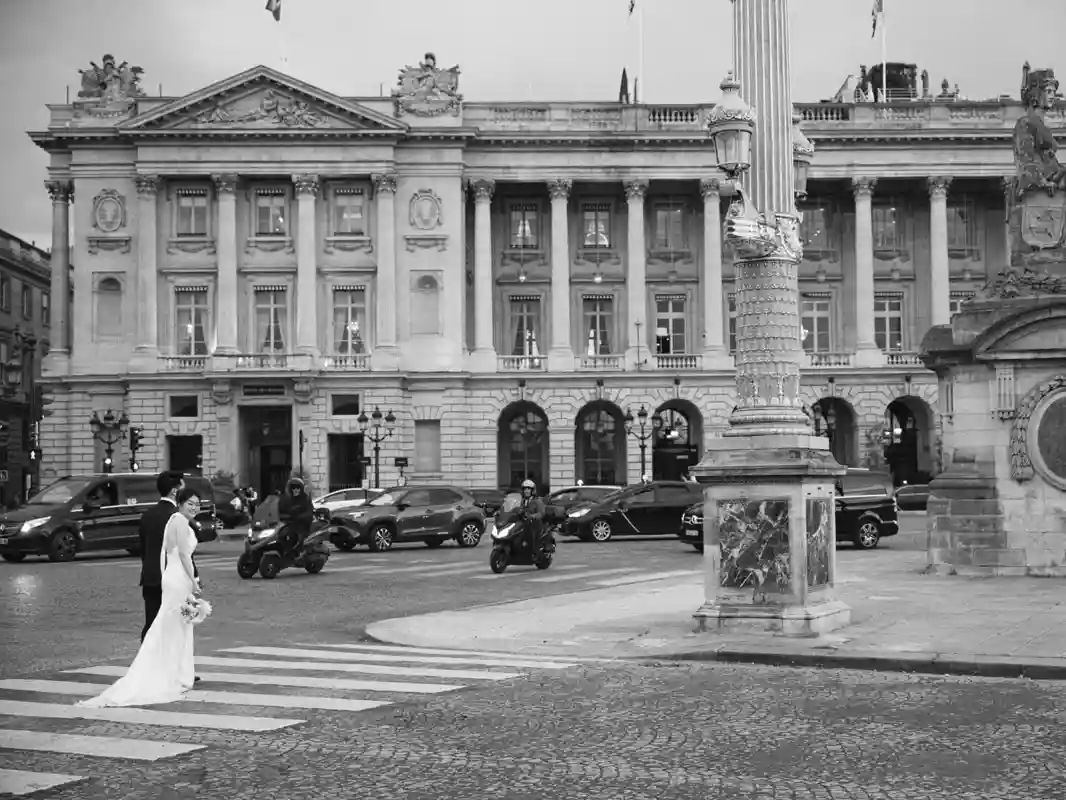 An Intimate Wedding for Jamie and Brian