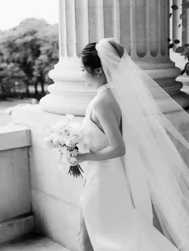 An Intimate Wedding for Jamie and Brian