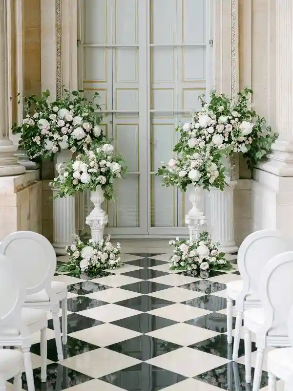 An Intimate Wedding for Jamie and Brian