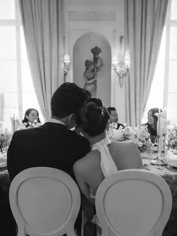 An Intimate Wedding for Jamie and Brian