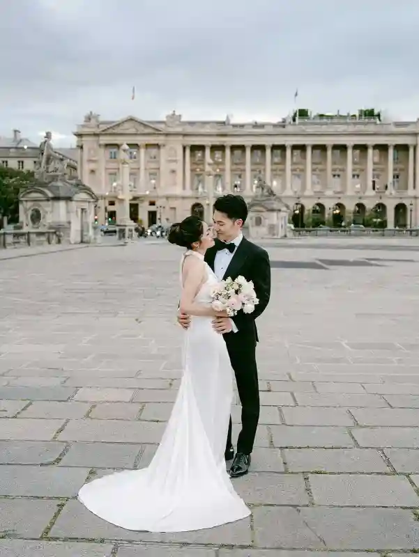 An Intimate Wedding for Jamie and Brian