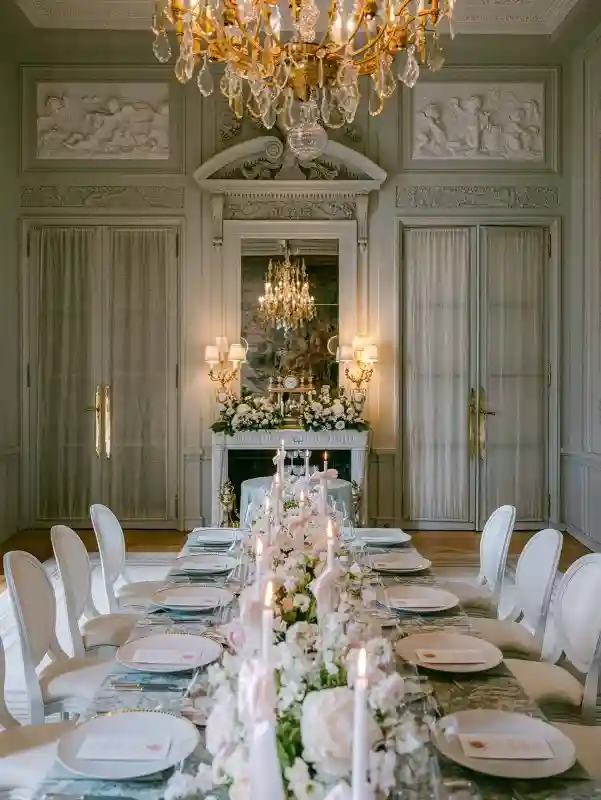 An Intimate Wedding for Jamie and Brian