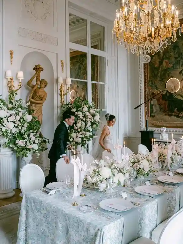 An Intimate Wedding for Jamie and Brian