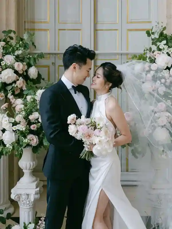 An Intimate Wedding for Jamie and Brian