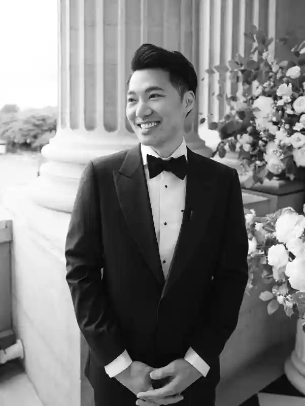 An Intimate Wedding for Jamie and Brian