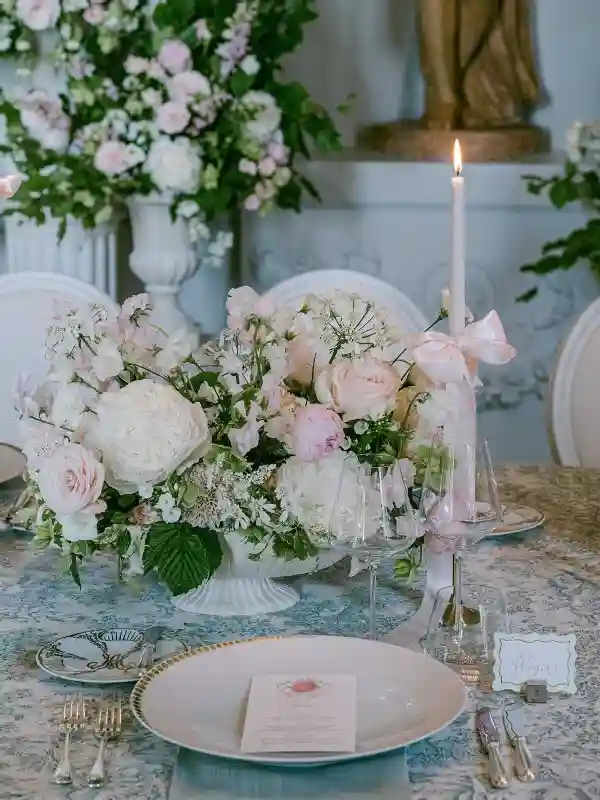 An Intimate Wedding for Jamie and Brian