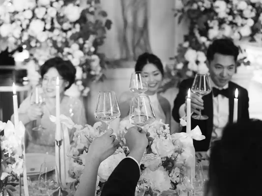 An Intimate Wedding for Jamie and Brian