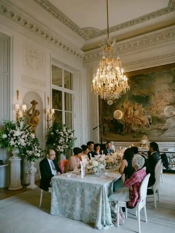 An Intimate Wedding for Jamie and Brian