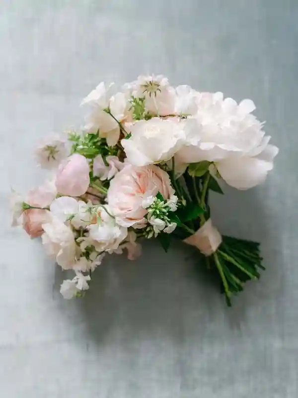 An Intimate Wedding for Jamie and Brian