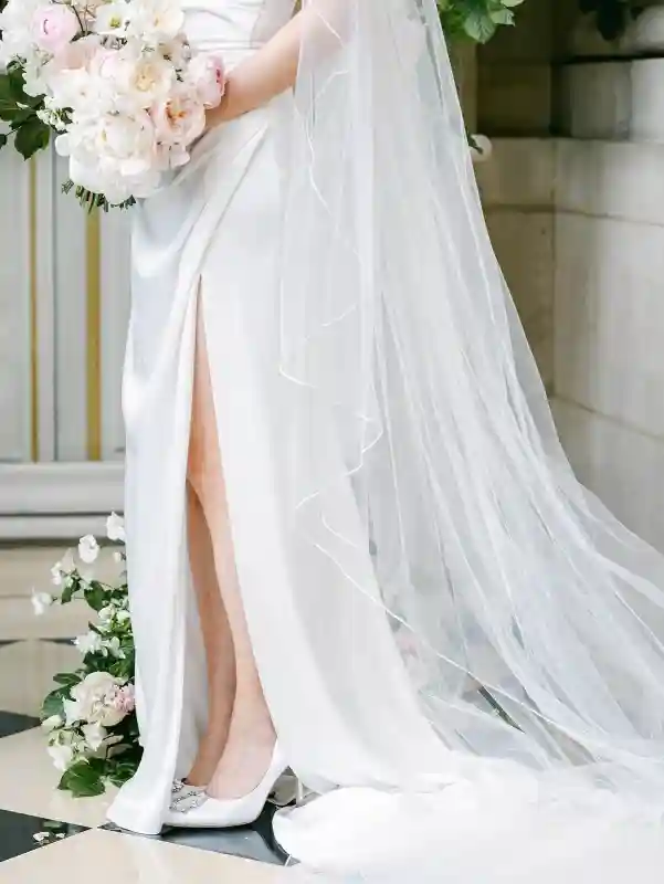 An Intimate Wedding for Jamie and Brian