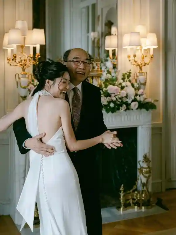 An Intimate Wedding for Jamie and Brian