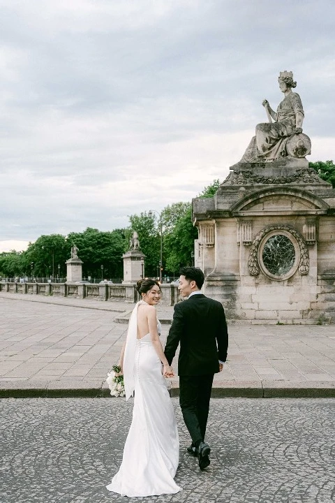 An Intimate Wedding for Jamie and Brian