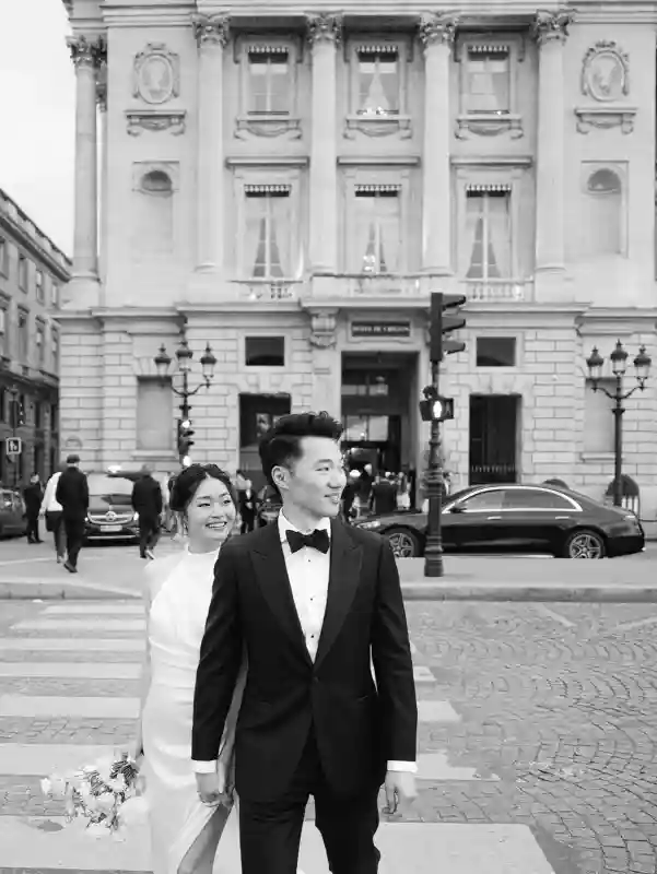 An Intimate Wedding for Jamie and Brian