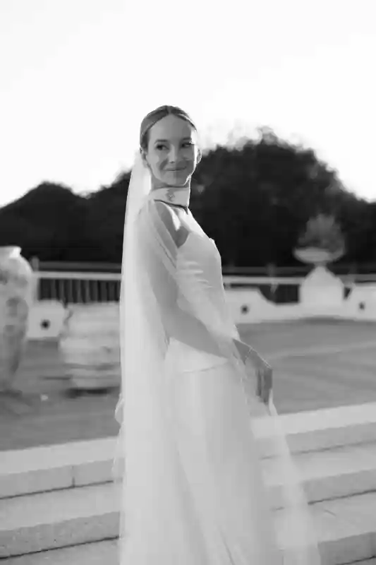 A Classic Wedding for Jenna and Harrison