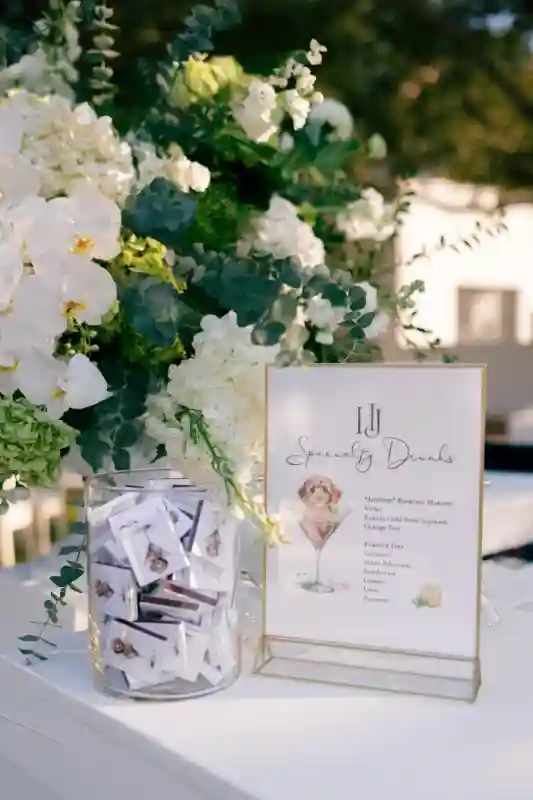 A Classic Wedding for Jenna and Harrison