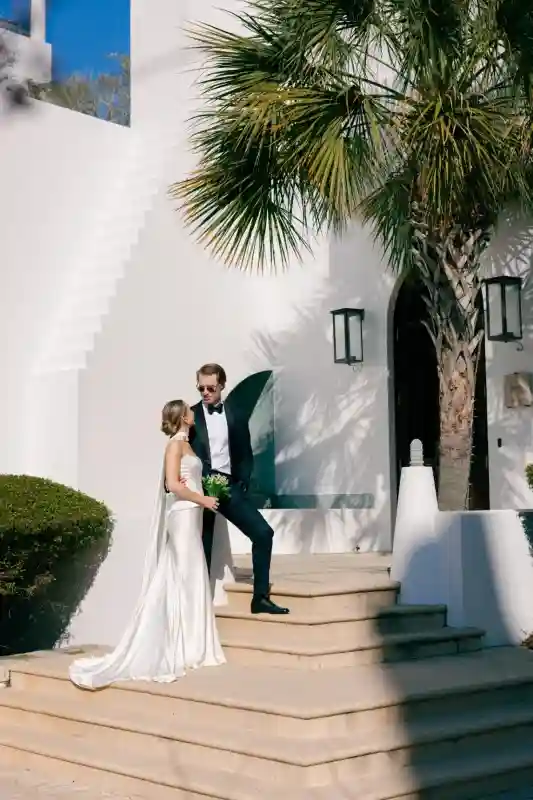 A Classic Wedding for Jenna and Harrison
