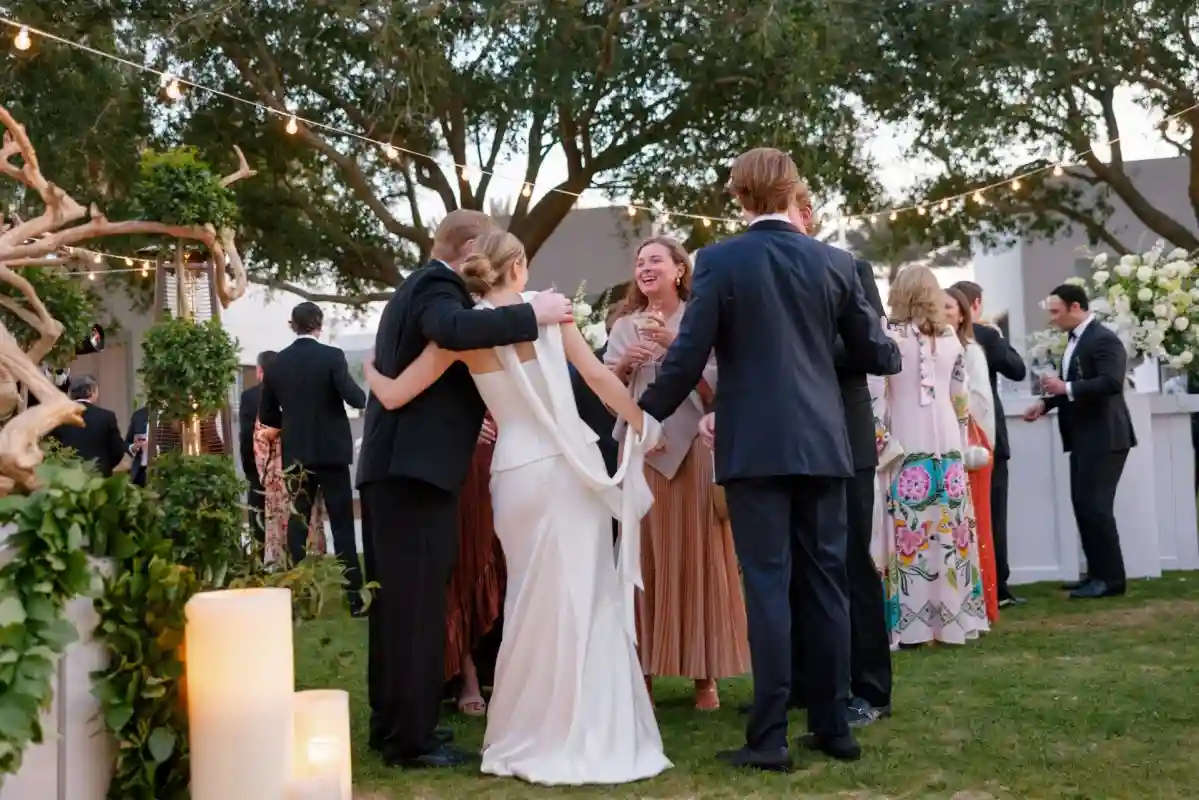 A Classic Wedding for Jenna and Harrison