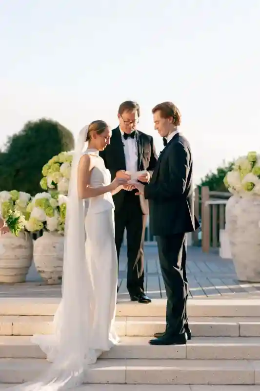 A Classic Wedding for Jenna and Harrison