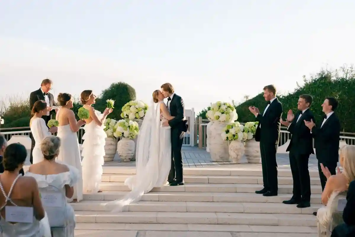 A Classic Wedding for Jenna and Harrison