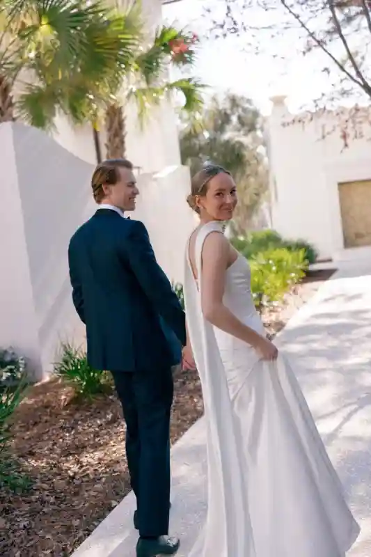 A Classic Wedding for Jenna and Harrison