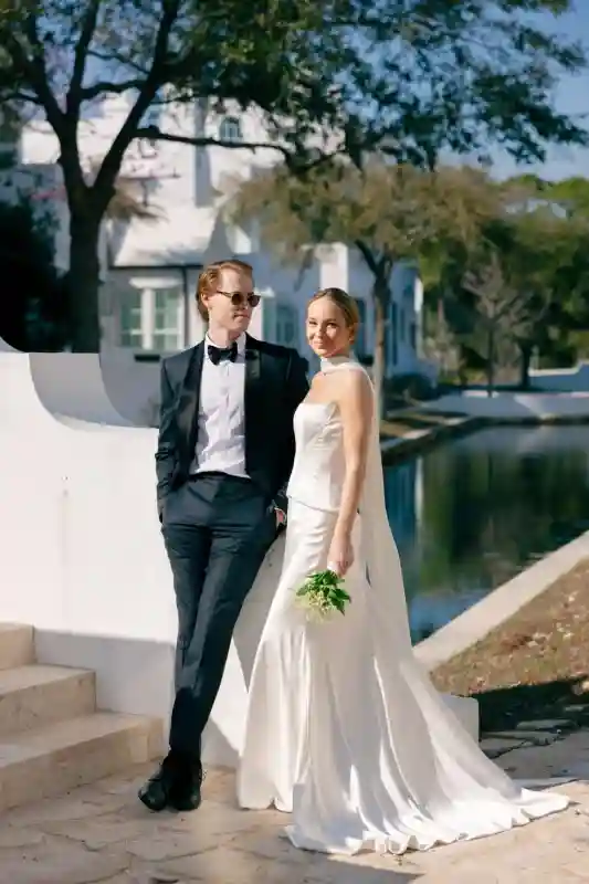 A Classic Wedding for Jenna and Harrison