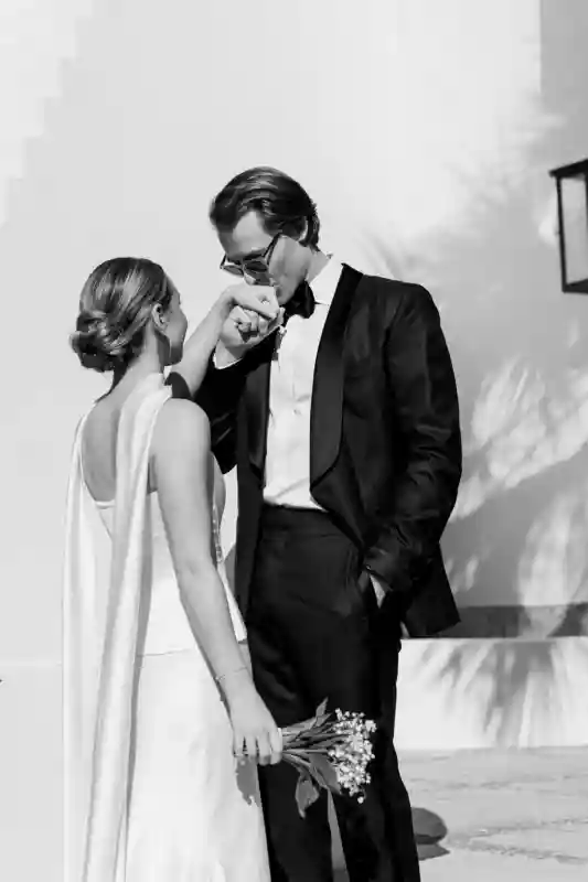 A Classic Wedding for Jenna and Harrison
