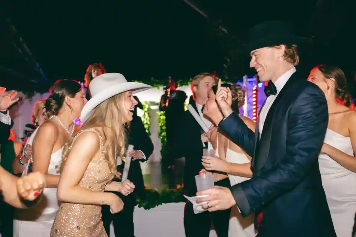 A Classic Wedding for Jenna and Harrison