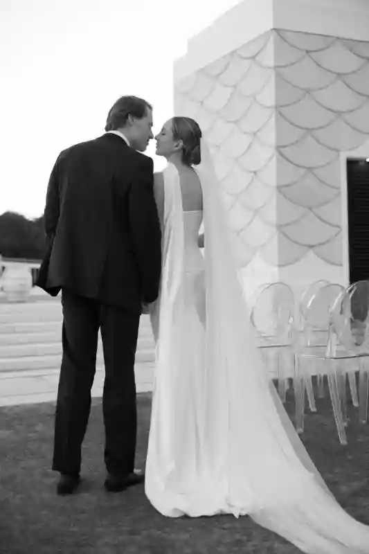 A Classic Wedding for Jenna and Harrison