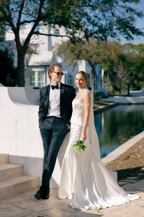 A Classic Wedding for Jenna and Harrison