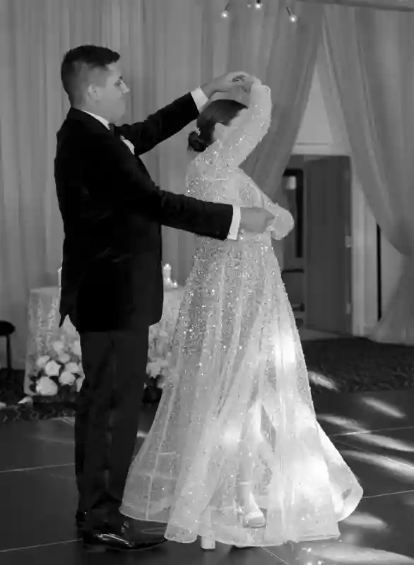A Classic Wedding for Jessica and Trent