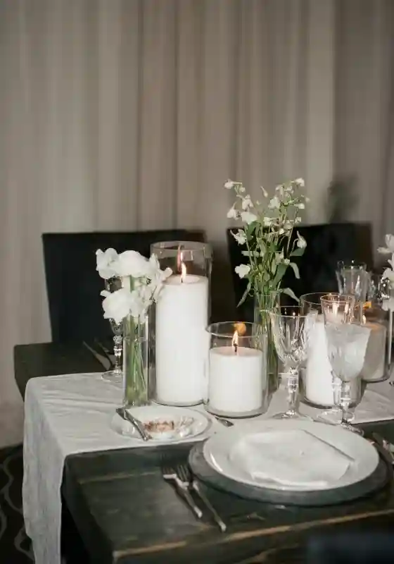 A Classic Wedding for Jessica and Trent