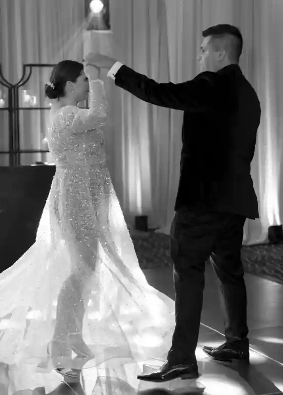 A Classic Wedding for Jessica and Trent
