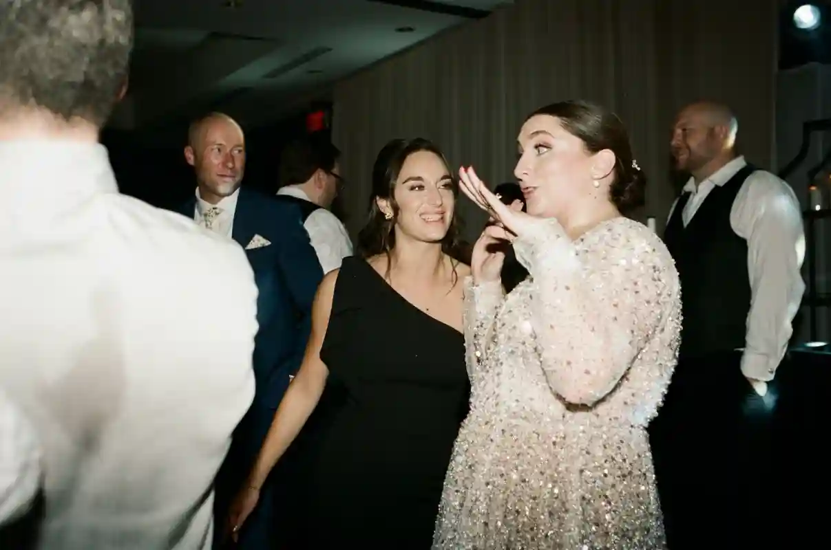 A Classic Wedding for Jessica and Trent
