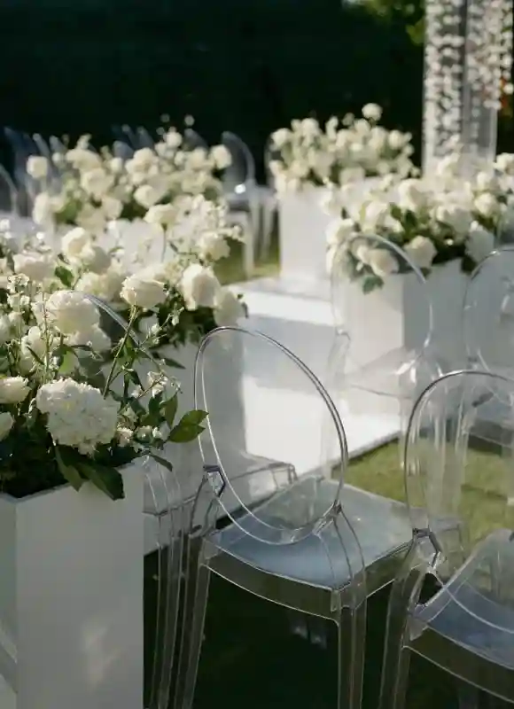 A Classic Wedding for Jessica and Trent